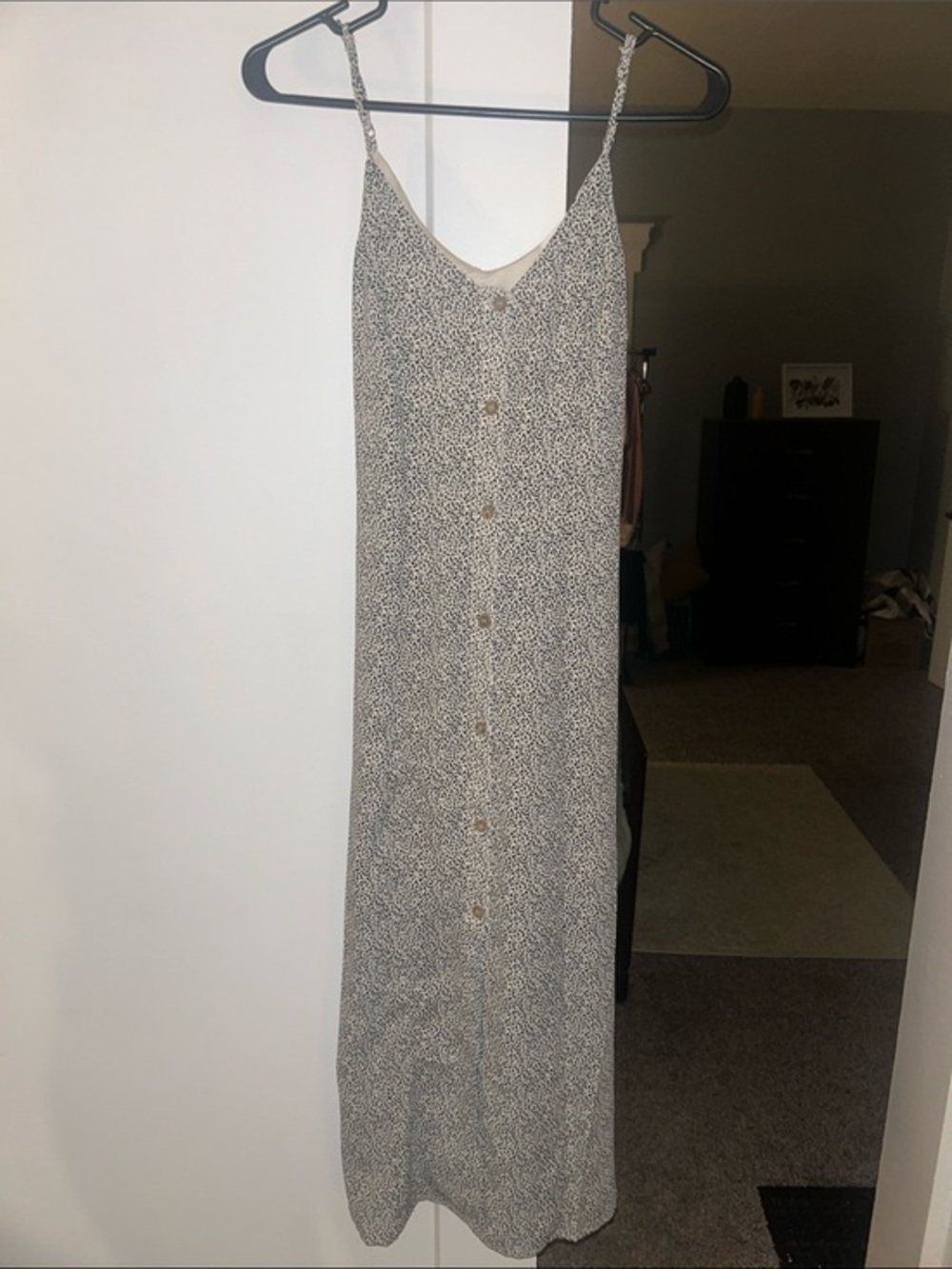 NWOT Sienna Sky Midi Dress - Small